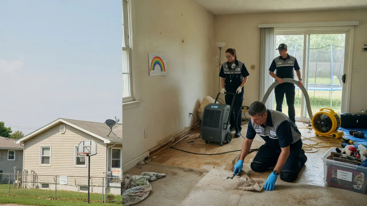 Emergency Water Extraction in Emerado, ND near me