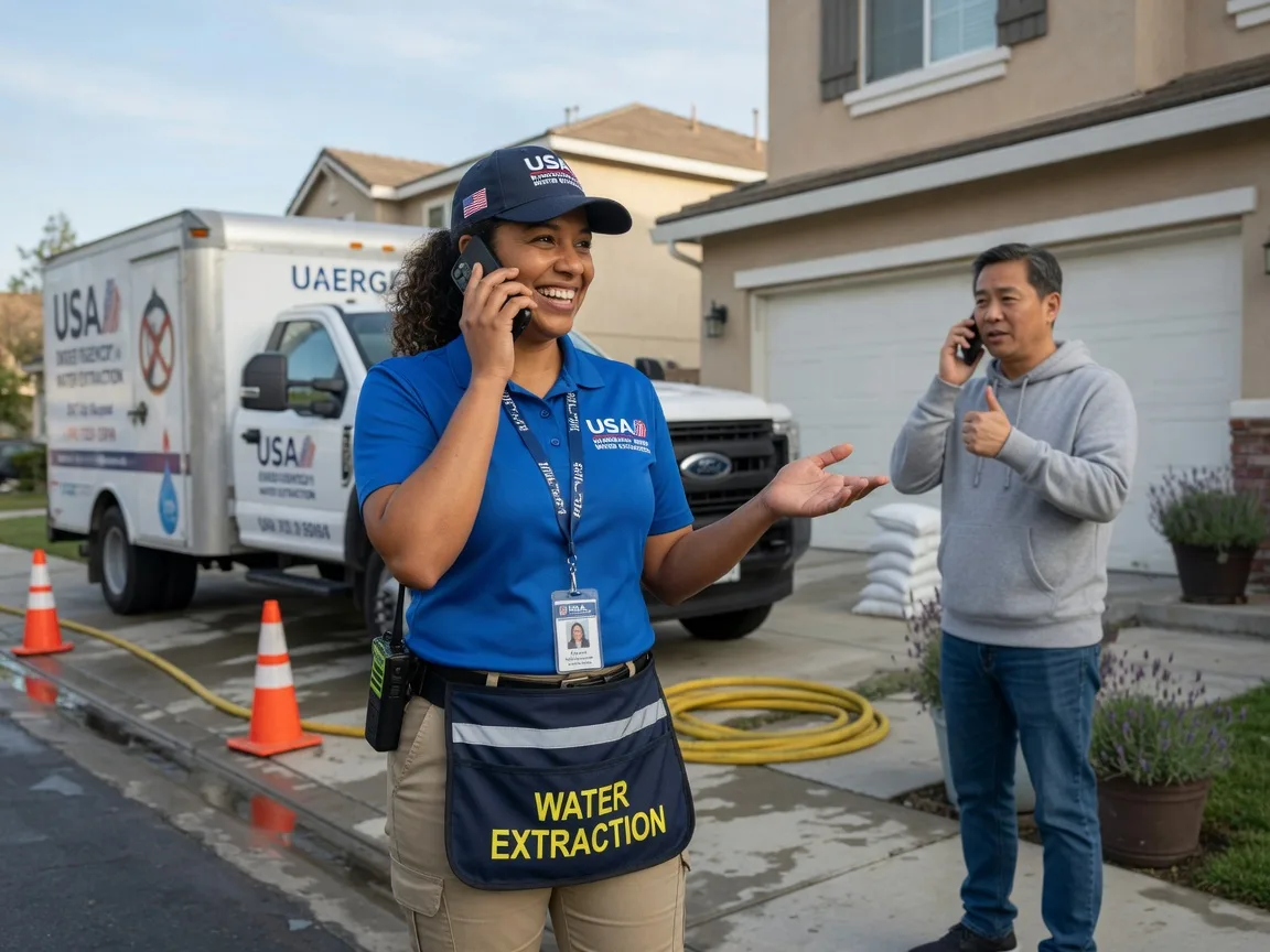 Emergency Water Removal Emerado, ND FAQs